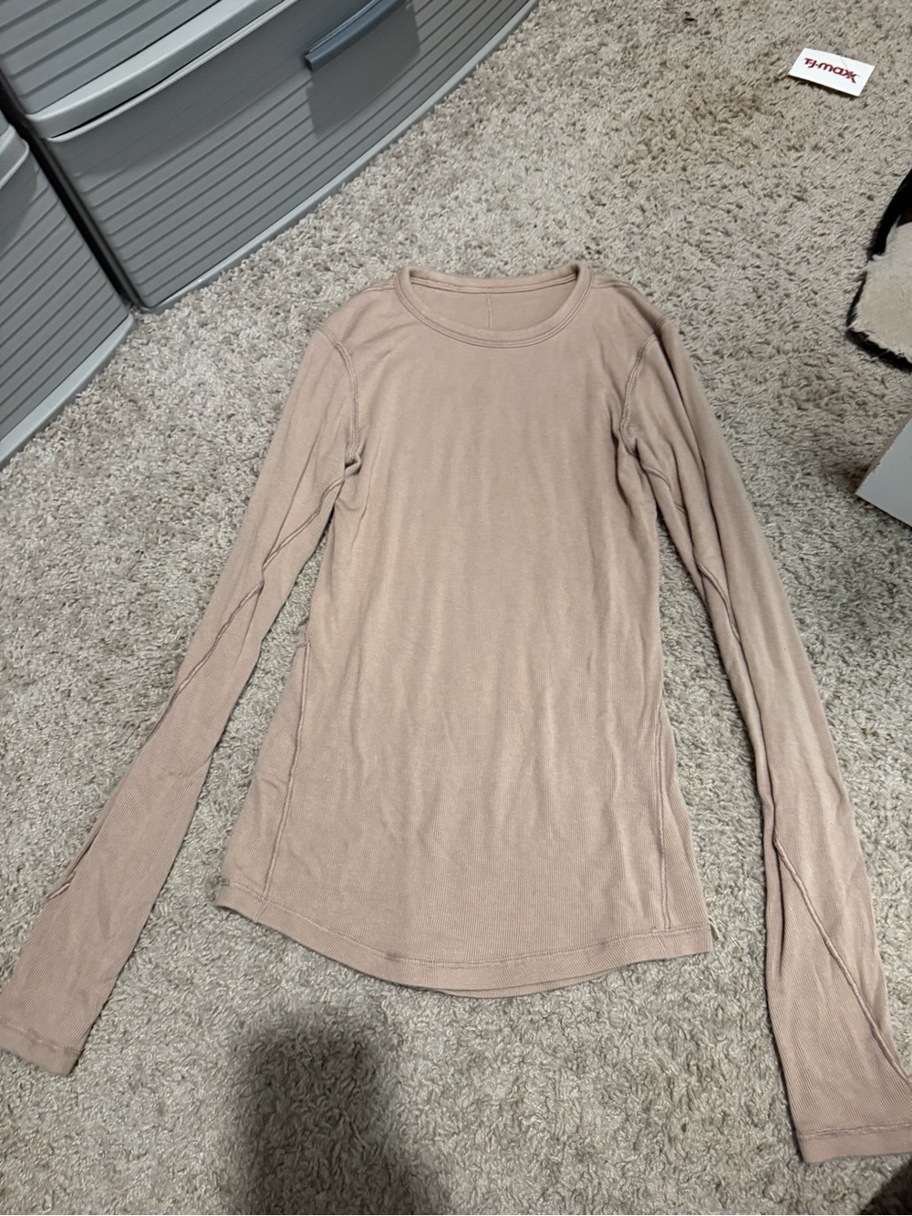 Lululemon hold tight long sleeve